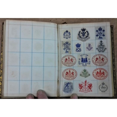 27 - Small Stamp Album