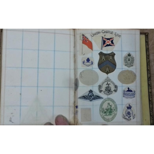 27 - Small Stamp Album