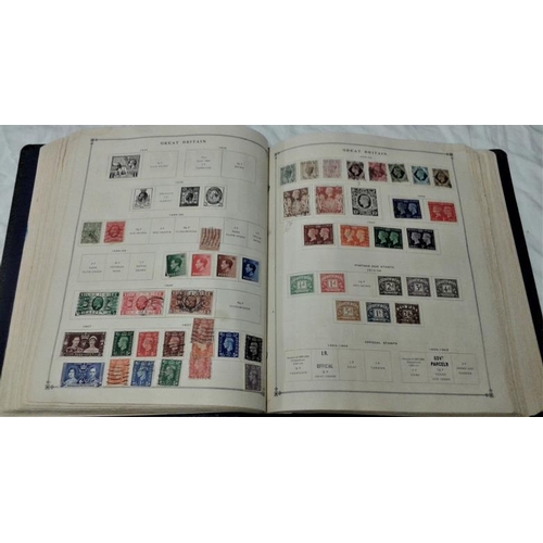 28 - Large Quantity of World Stamps in Album, some scarce/rare