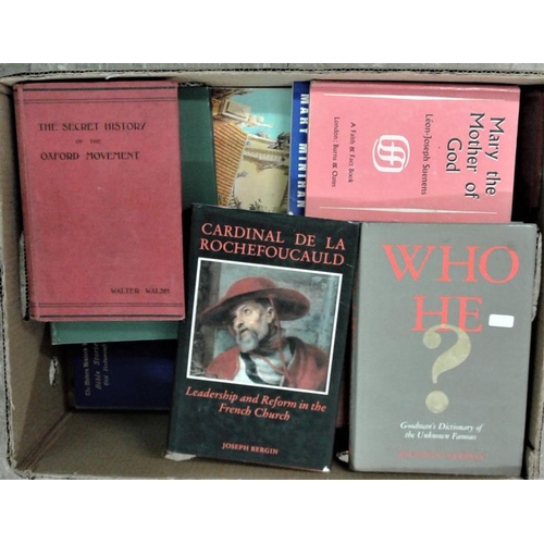 39 - 2 Boxes of Irish and General Interest Books
