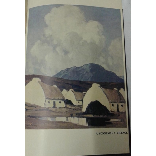 65 - Edmond Keohan 'Illustrated History of Dungarvan' (1924). 1st Edition;  and Sean O'Faolain - 'An Iris... 