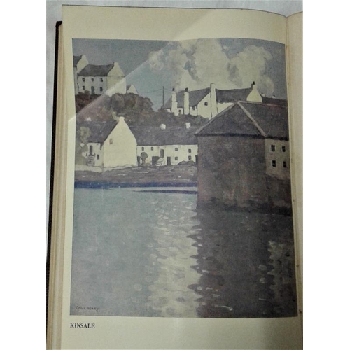 65 - Edmond Keohan 'Illustrated History of Dungarvan' (1924). 1st Edition;  and Sean O'Faolain - 'An Iris... 