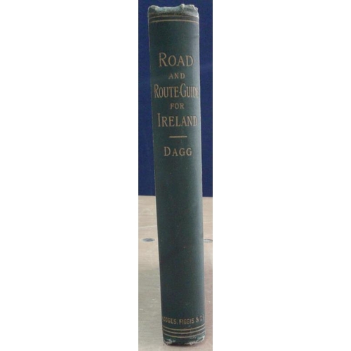 66 - Devia Hibernia 'The Road and Route Guide for Ireland of the Royal Irish Constabulary'. Compiled   by... 