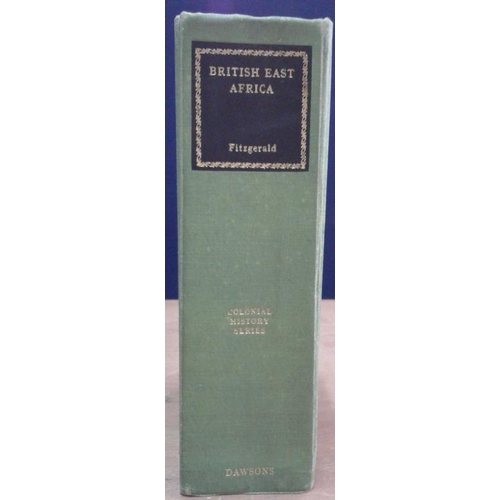 74 - County Clare interest. Travels in the Coastlands of British East Africa by William Walter Augustine ... 