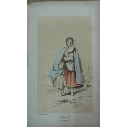 84 - 'The West of Ireland: Its Existing Condition, and Prospects'. Henry Coulter.  1862. 372 pages. map a... 