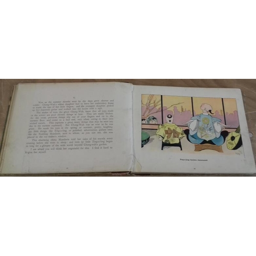 101 - H. Mayer - 'The Adventures of a Japanese Doll' (c. 1890). Folio, colour plates;    and Kate Fricero ... 