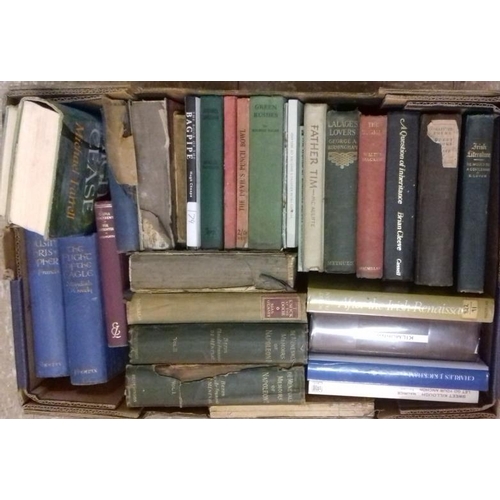 104 - Two Boxes of General Interest Books