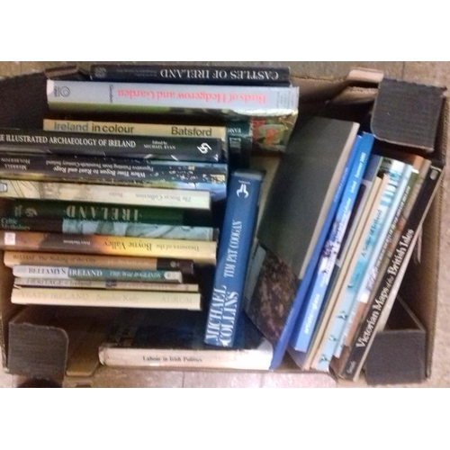 105 - Two Boxes of General Interest Books