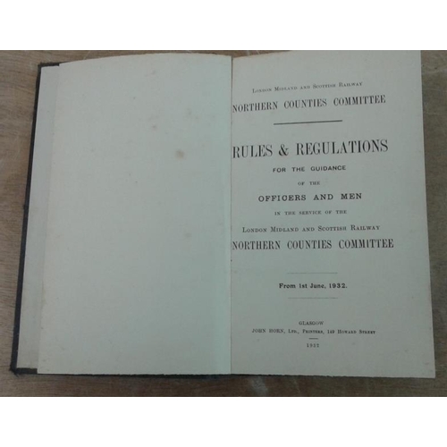 109 - 'Army Book 136';  and 'Rules and Regulations of Officers and Men' (2)