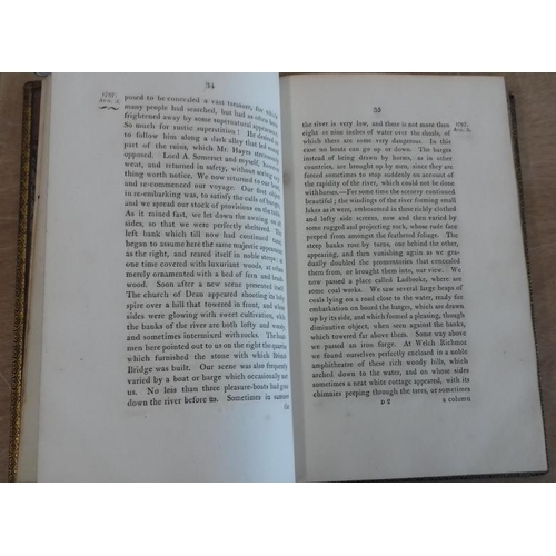 118 - 'Journal of Three Years Travels through Great Britain in 1795, 1796 and 1797' (1805). 1st edition. F... 