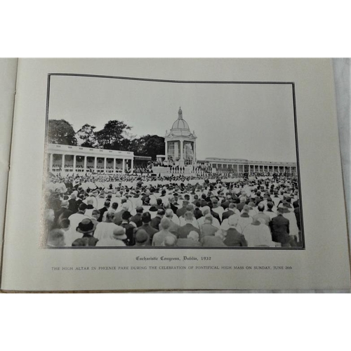 513 - 'International Eucharistic Congress' (1932), Illustrated;   and Austin Clarke 'Mnemosyne Lay in Dust... 