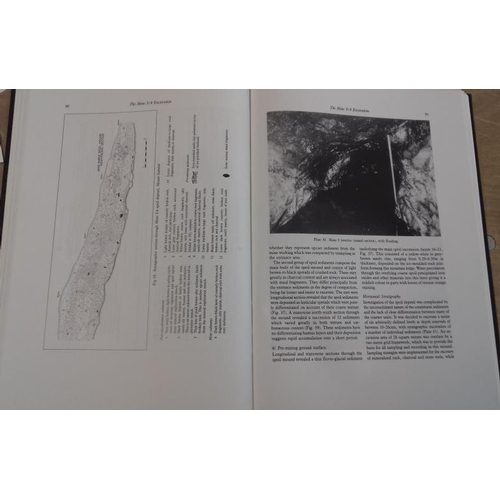 527 - 'Mount Gabriel. Bronze Age Mining in Ireland' by William O'Brien et als. Galway University Press (19... 