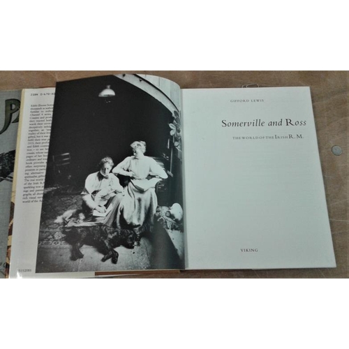 533 - 'A Patrick's Day Hunt'  and 'Further Experiences of an Irish R. M.' by Somerville & Ross along wit F... 