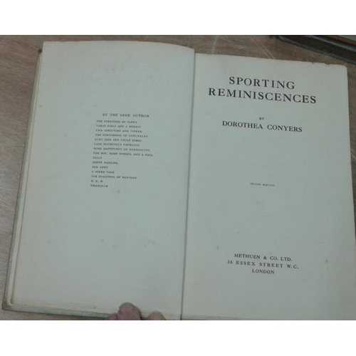 533 - 'A Patrick's Day Hunt'  and 'Further Experiences of an Irish R. M.' by Somerville & Ross along wit F... 