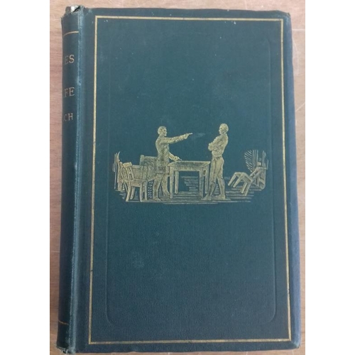 537 - 'Realities of Irish Life' by William Stueart Trench. London (1868). Original attractive edition.