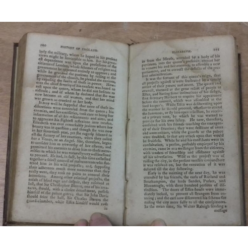 539 - Dr. Goldsmith - 'The History of England from the Earliest Times to the Death of  George II' - Volume... 