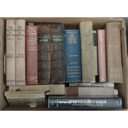 562 - Box of General Interest Books