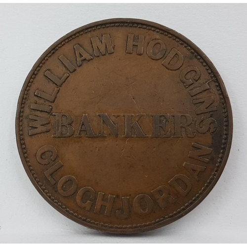 72 - Cloughjordan, William Hodgins Banker, no date EF