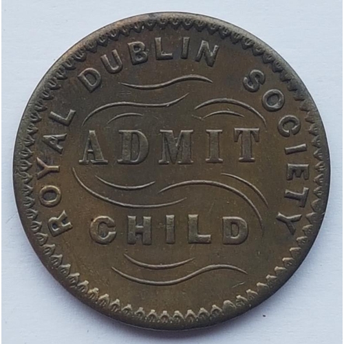 70 - Royal Dublin Society 