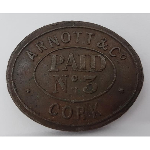 142 - Arnotts & Co. Cork, 