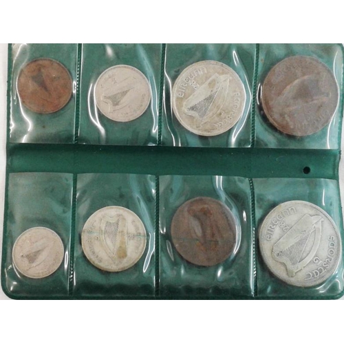 236 - Ireland Coin Set 1928 and Ireland 1940 Coin Set