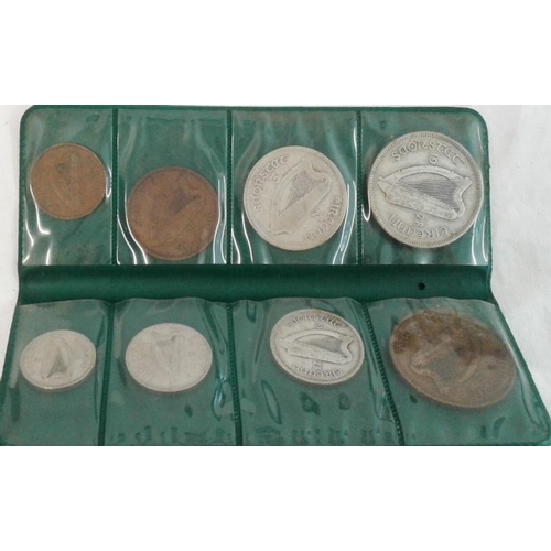 237 - Ireland Coin Set 1928 and Ireland 1940 Coin Set