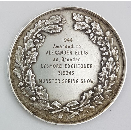 41A - Munster Spring Show Medal (1944)