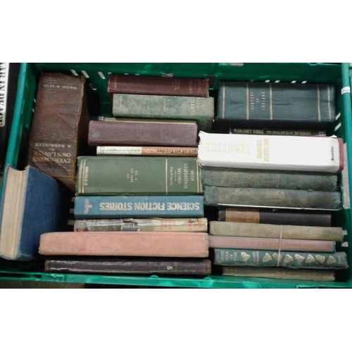 82 - Two Boxes of General Interest Books