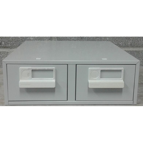 99 - Kardex Cabinet - c. 15 x 5ins