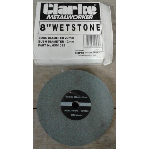 127 - 8in Wetstone