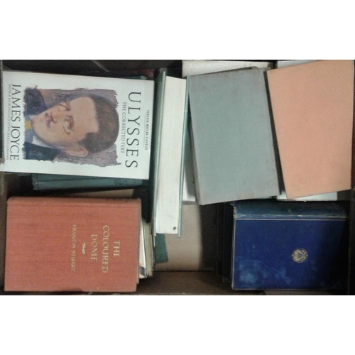 61 - Five Boxes of General Interest Books
