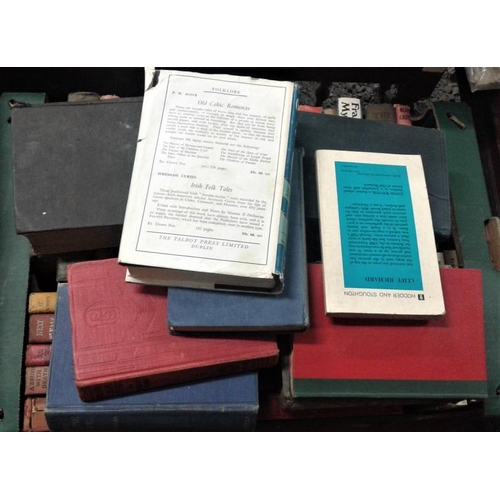 66 - Two Boxes of General Interest Books