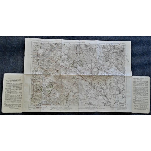 279 - 3 Ordnance Survey Maps, all of Trim, Sheet 101, c.1902