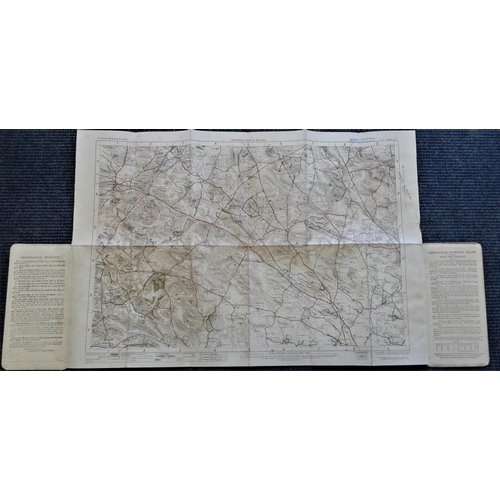 279 - 3 Ordnance Survey Maps, all of Trim, Sheet 101, c.1902