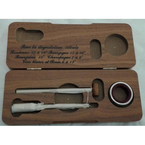 280 - Vintage Wine and Champagne Temperature Kit