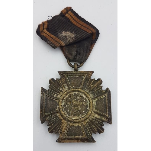 281 - Nazi Party 'Long Service' Medal