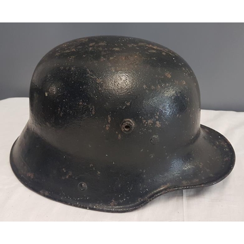 308 - German World War II Type Helmet