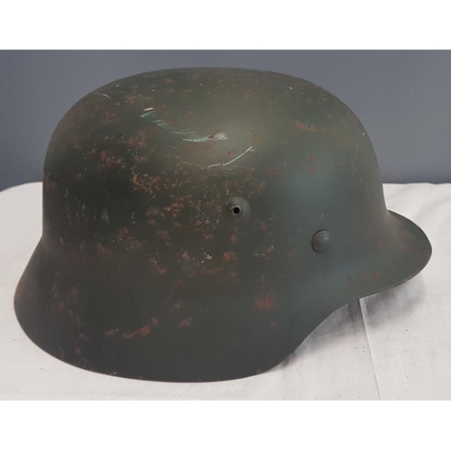 309 - German World War II Type Helmet