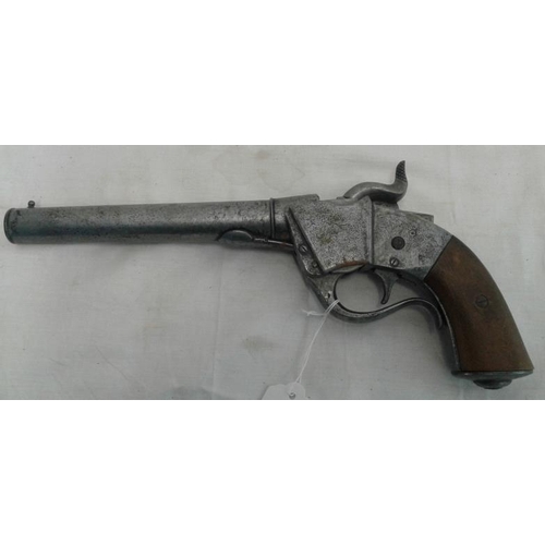 312 - Replica Sharp's Pistol