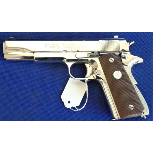 319 - Replica American Colt  Auto-Loading Pistol
