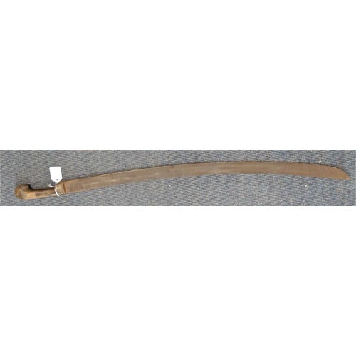 331 - Bushman's Sword