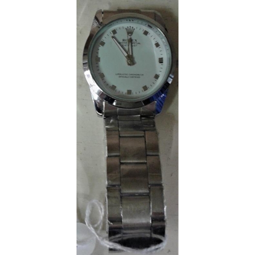 336 - Replica Rolex Gold Watch