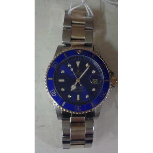340 - Replica Rolex Gold Watch