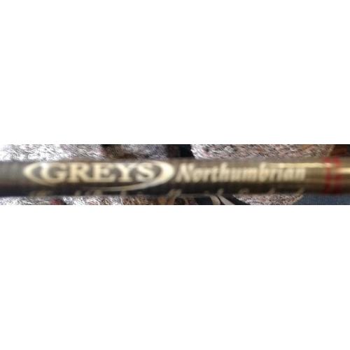 361 - 'Greys' Northumbrian Fishing Rod