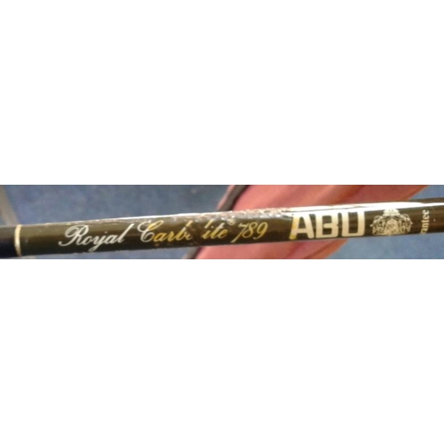 364 - ABU Royal Carbolite Fishing Rod