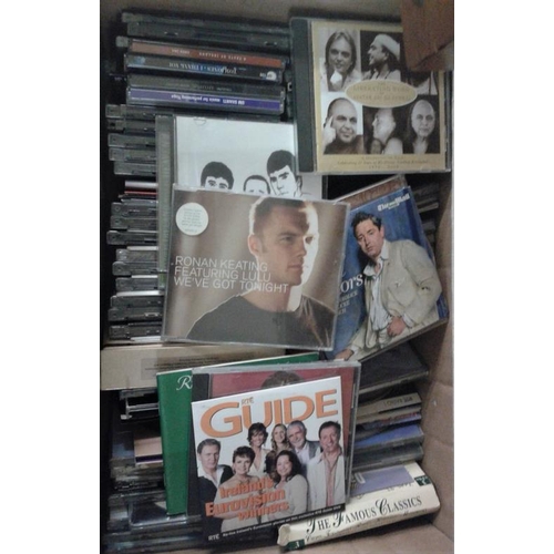 407 - Box of Various CD's