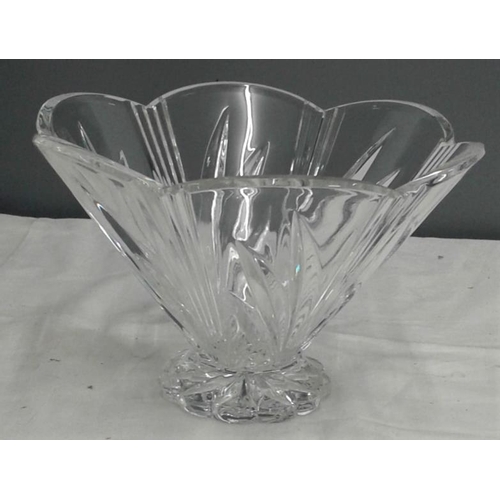 460 - Waterford Crystal 'Marquis' Centre Bowl
