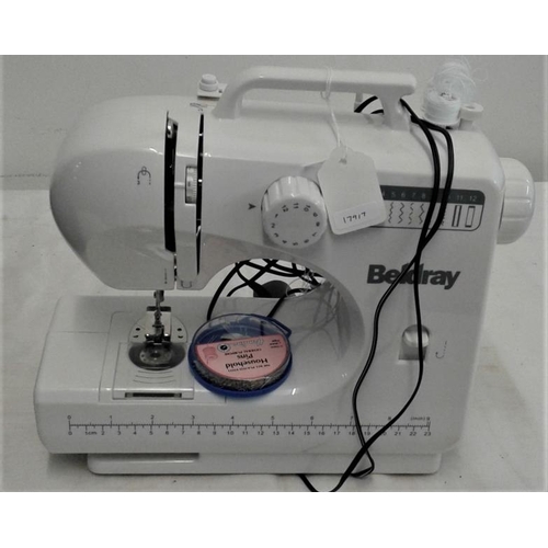 593 - 'Beldray' Electric Sewing Machine
