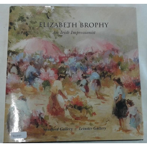 624 - Elizabeth Brophy Book