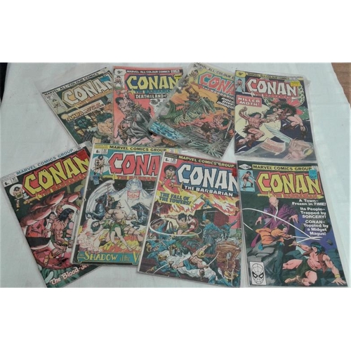 630 - Large Box of Comics